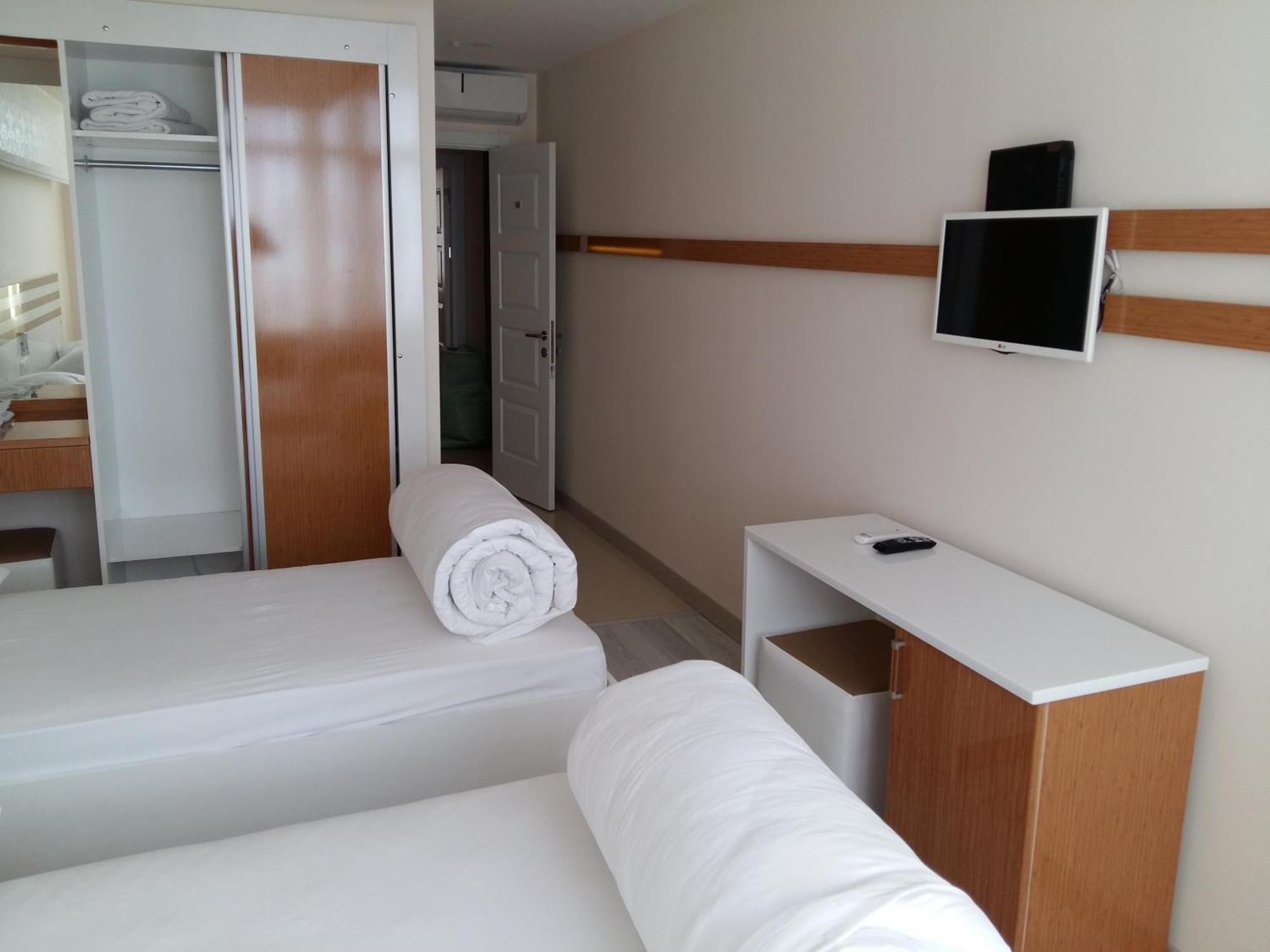Cihan Hotel Hopa Zimmer foto