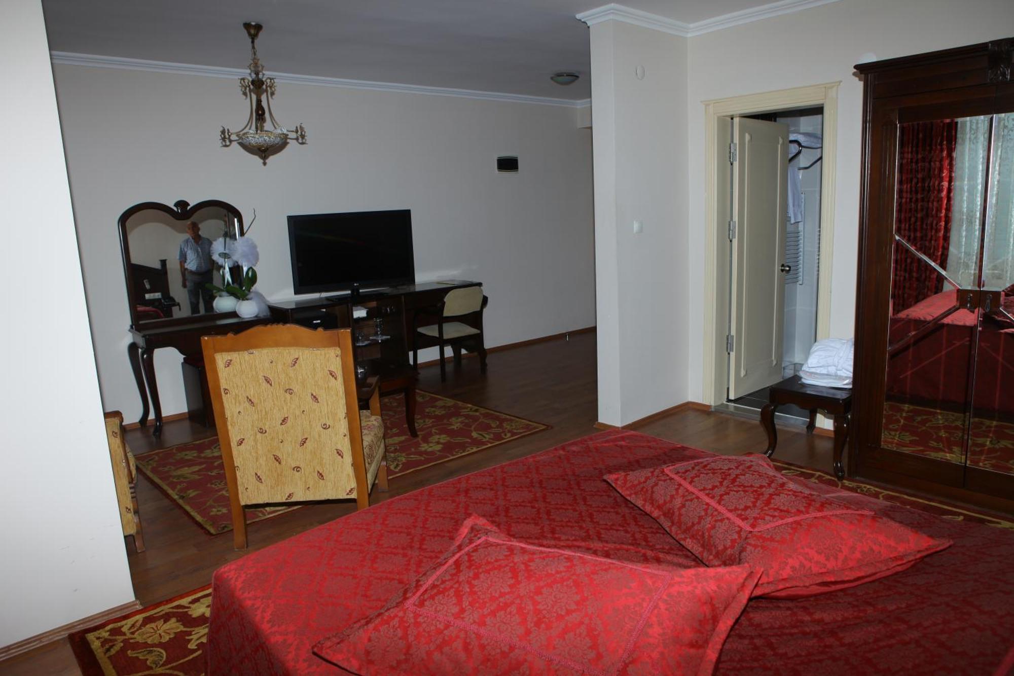 Cihan Hotel Hopa Zimmer foto